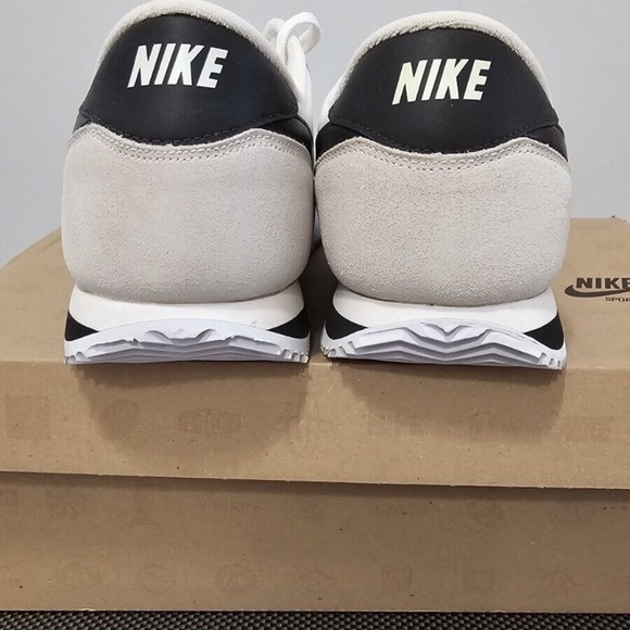 Size 12 - New Nike Cortez Basic White - 316418-102 - Picture 4 of 6